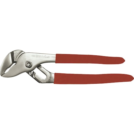 Ega Master GROOVE JOINT PLIER 10 TITACROM WITH HANDLE 62106